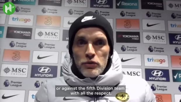 Tuchel: 'We constantly have to adapt'